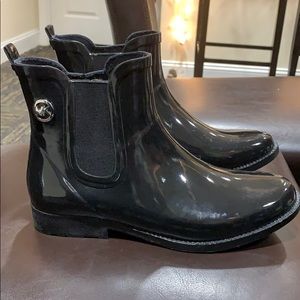 Michael Kors Chelsea Rain Boots